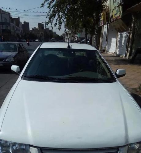 سمند ال ایکس مدل ۹۲