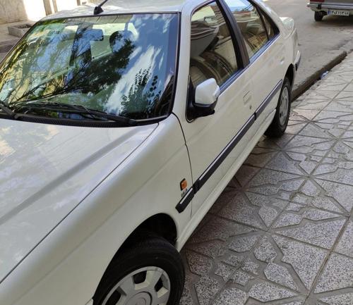 پژو پارس LX TU5، مدل ۱۴۰۰