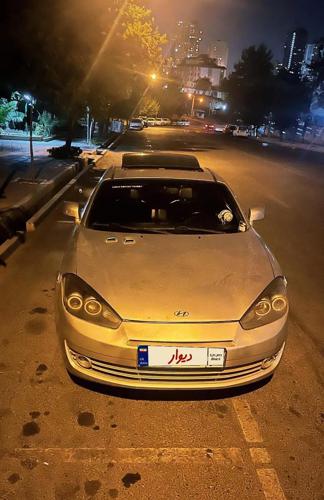 هیوندا کوپه