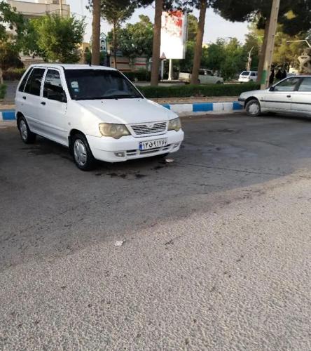 پراید 111 SE، مدل ۱۳۹۲
