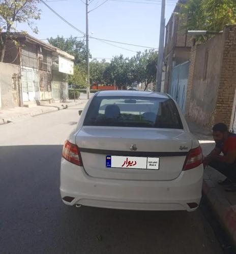 ساینا دنده‌ای S، مدل ۱۳۹۸