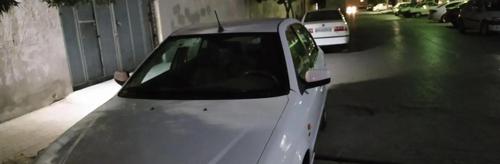 سمند LX ساده، مدل ۱۳۹۵ ساده کم کار
