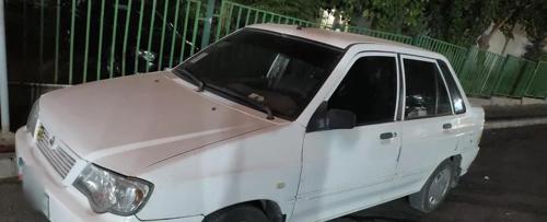 پراید 132 دوگانه سوز، مدل ۱۳۹۱