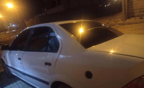 سمند LX EF7 گازسوز، مدل ۱۳۹۳