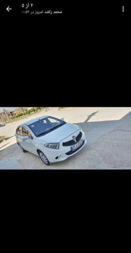 برلیانس H220 دنده ای، مدل ۱۳۹۶
