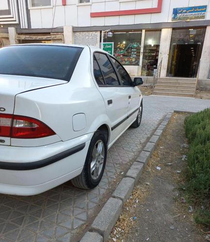 سمند LX ساده، مدل ۱۳۹۰ تمیز