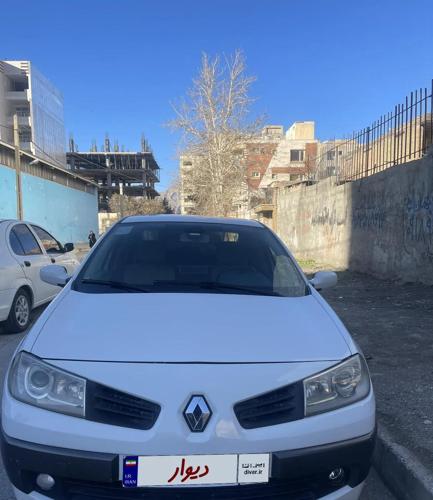 مگان ۲۰۰۰اتومات
