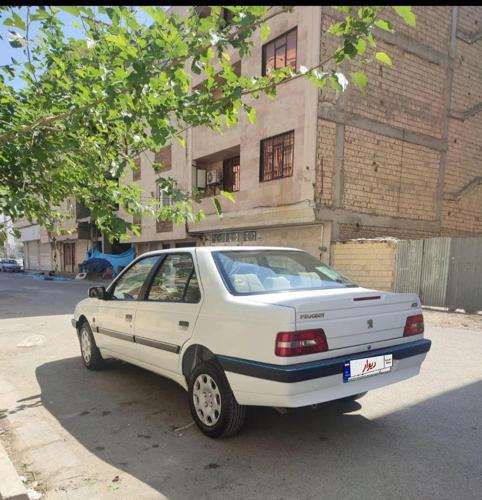 پژو 405 SLX بنزینی، مدل ۱۳۹۶