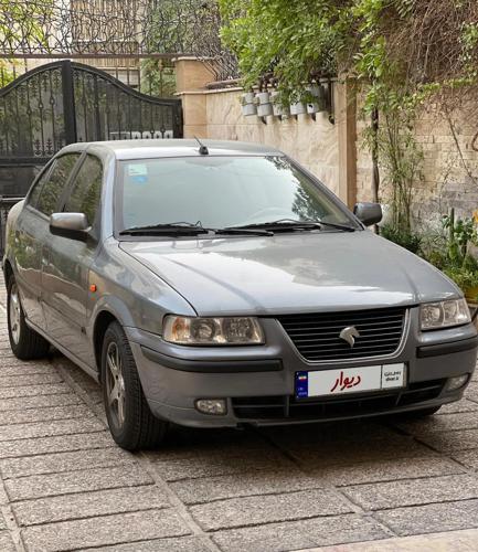 سمند LX ساده، مدل ۱۳۸۸