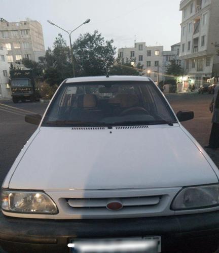 پراید 131 SE، مدل ۱۳۹۶