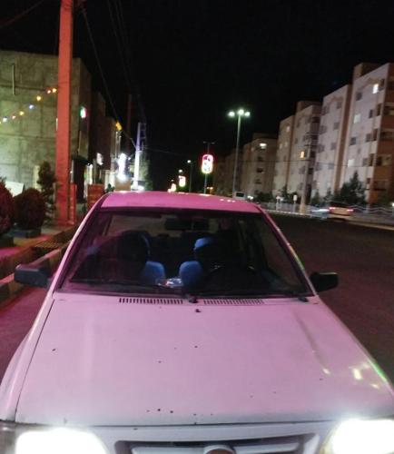پراید هاچبک، مدل ۱۳۷۵