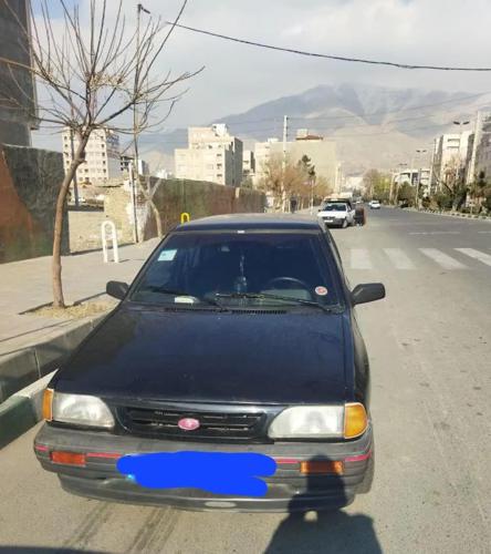 پراید هاچبک، مدل ۱۳۸۴