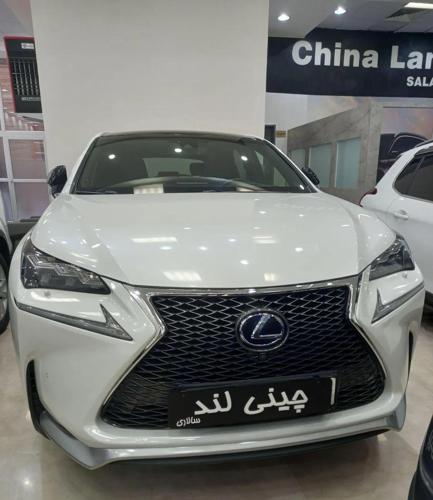 لکسوس nx 300h Fsport