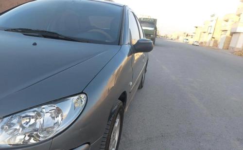 پژو 206 SD V19،موتور۱۶۰۰