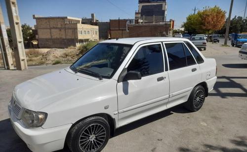 پراید 132 SX، مدل ۱۳۸۹