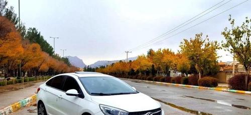 چری آریزو 5IE جدید توربو، مدل ۱۴۰۲