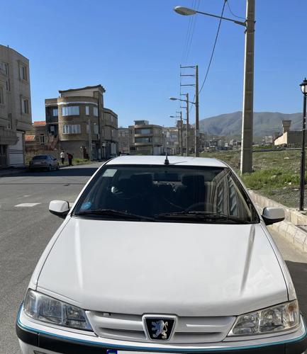 پارس الیکس مدل 90