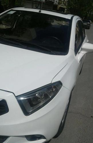 برلیانس H220 اتوماتیک، مدل ۱۳۹۵