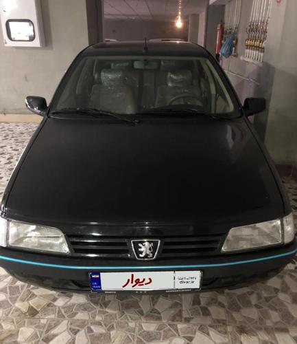 پژو ۴۰۵مدل ۱۳۸۳