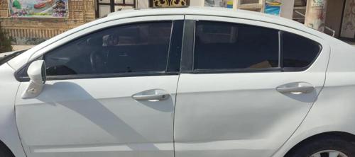 برلیانس H230 اتوماتیک، مدل ۱۳۹۶
