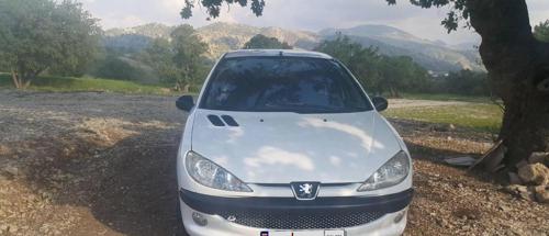پژو 206 SD V1، مدل ۱۳۹۰