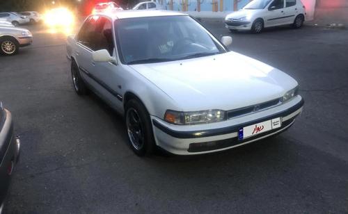 هوندا اکورد ex