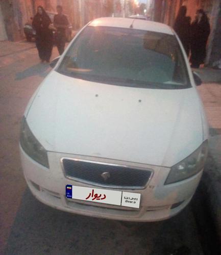 رانا LX، مدل ۱۳۹۲