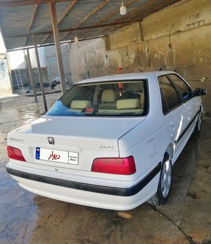 پژو پارس LX TU5، مدل ۱۴۰۰