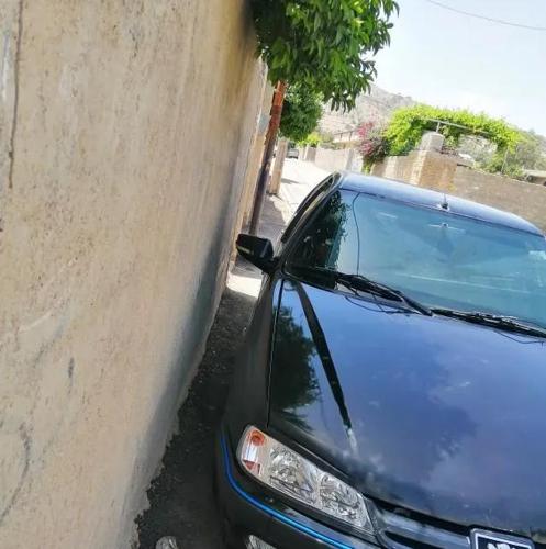 پژو پارس ELX، مدل ۱۳۸۱