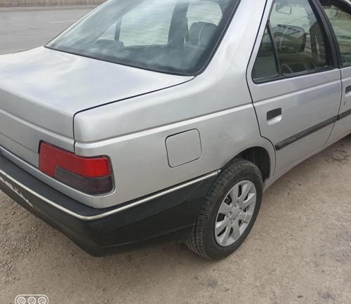 پژو روآ سال دوگانه سوز، مدل ۱۳۸۹