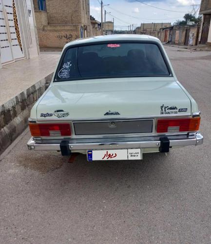 پیکان بنزینی، مدل ۱۳۸۳