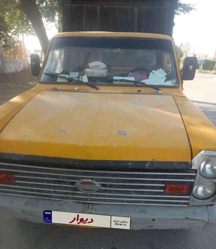 زامیاد Z 24 بنزینی، مدل ۱۳۸۲