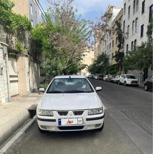 سمند LX ساده، مدل ۱۳۹۴