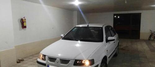 سمند LX  دوگانه سوز، مدل ۱۳۹۱