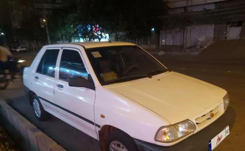 پراید 131 SX، مدل ۱۳۹۵