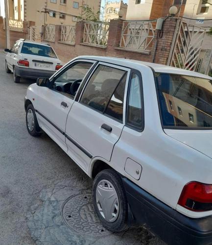 پراید 131 SE، مدل ۱۳۹۲