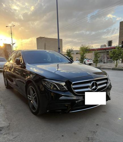 بنز e200 مدل 2018