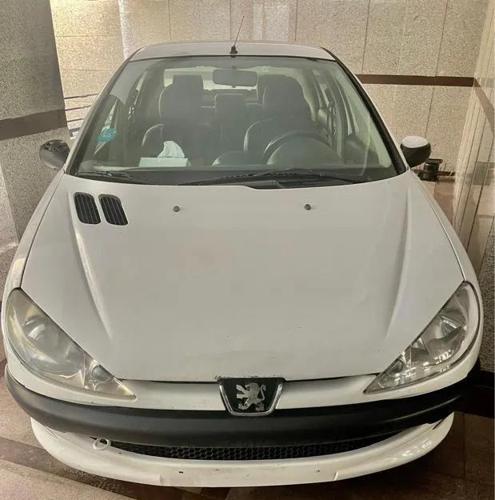 پژو 206 SD V9، مدل ۱۳۸۹