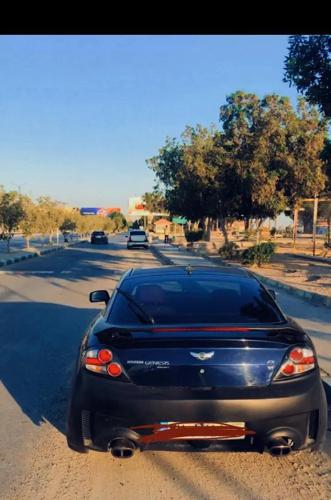 هیوندا کوپه Fx اتوماتیک