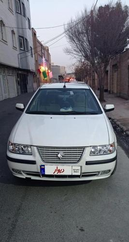 سمند LX EF7 گازسوز، مدل ۱۳۹۷