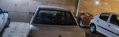 پراید 132 دوگانه سوز، مدل ۱۳۸۷