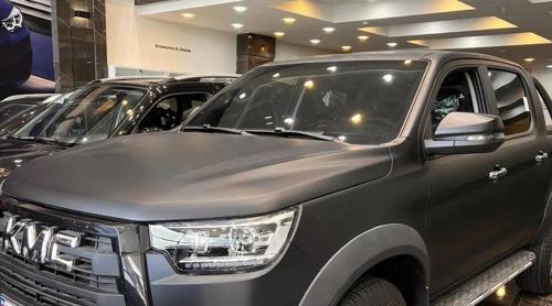 کی ام سی T8 مشکی صفر