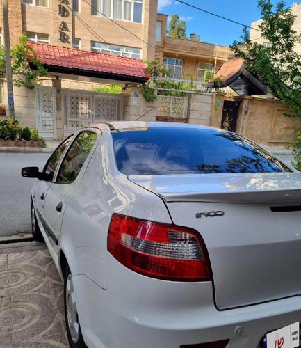 رانا LX، مدل ۱۳۹۳ درحد 98