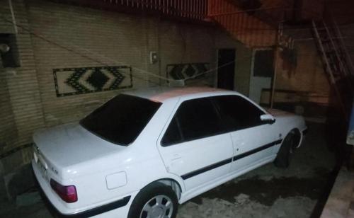 پژو پارس ELX، مدل ۱۴۰۰