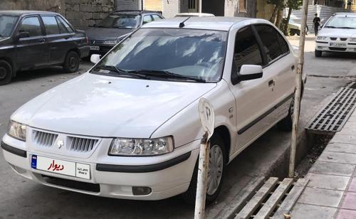 سمند lx xu7
