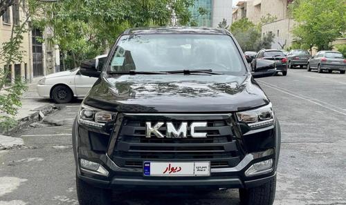 کی‌ام‌سی T8، مدل ۱۴۰۱