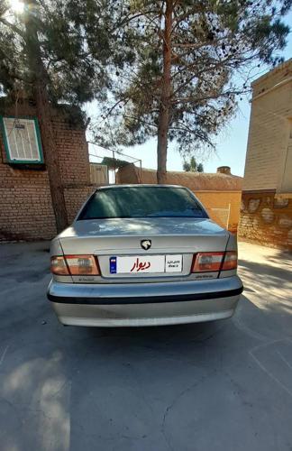 سمند Ef7مدل ۹۱