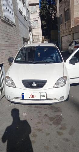 تیبا هاچبک SX، مدل ۱۴۰۰