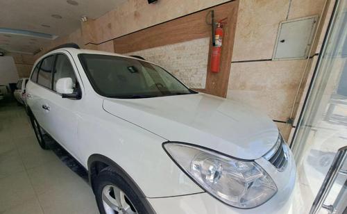 هیوندای وراکروز ۲۰۱۱