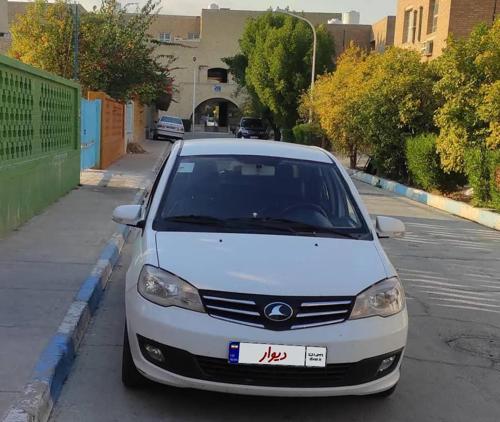 راین V5 اتوماتیک، مدل ۱۳۹۶